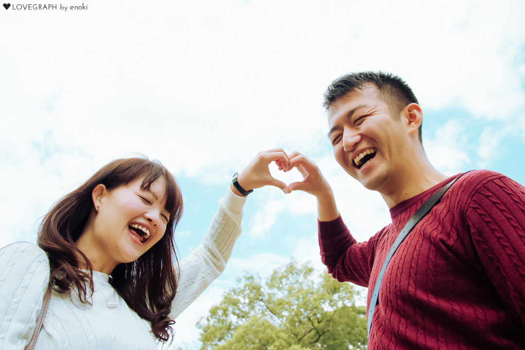 Takayuki × Akane | 夫婦フォト