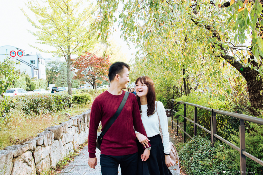 Takayuki × Akane | 夫婦フォト