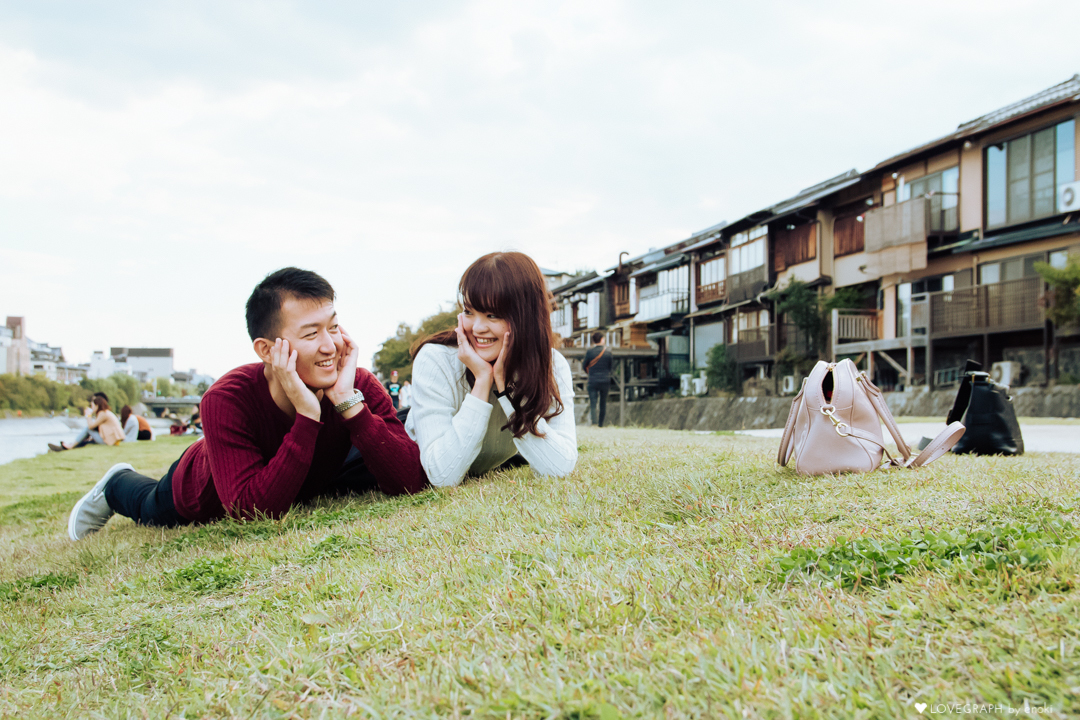 Takayuki × Akane | 夫婦フォト