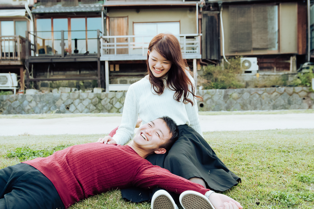 Takayuki × Akane | 夫婦フォト