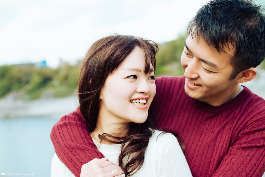 Takayuki × Akane | 夫婦フォト