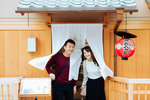 Takayuki × Akane | 夫婦フォト