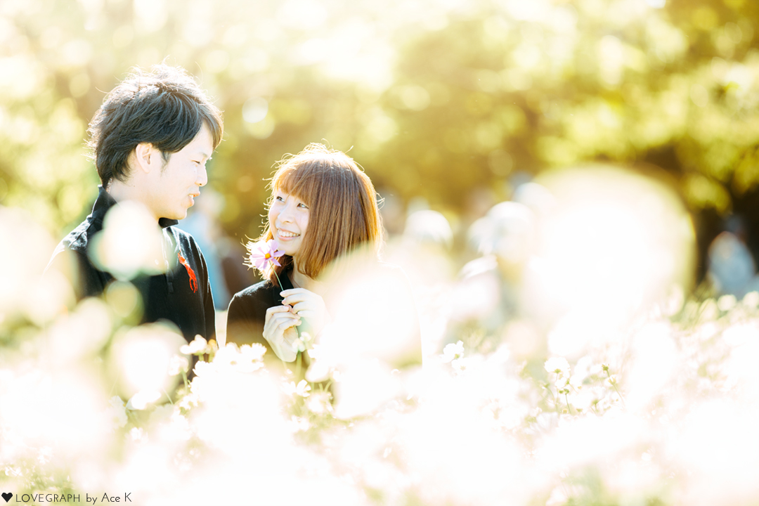 Kazuma × Miho | 夫婦フォト
