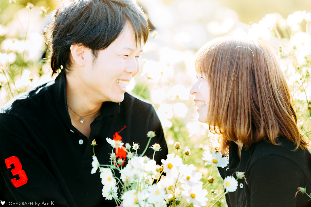 Kazuma × Miho | 夫婦フォト