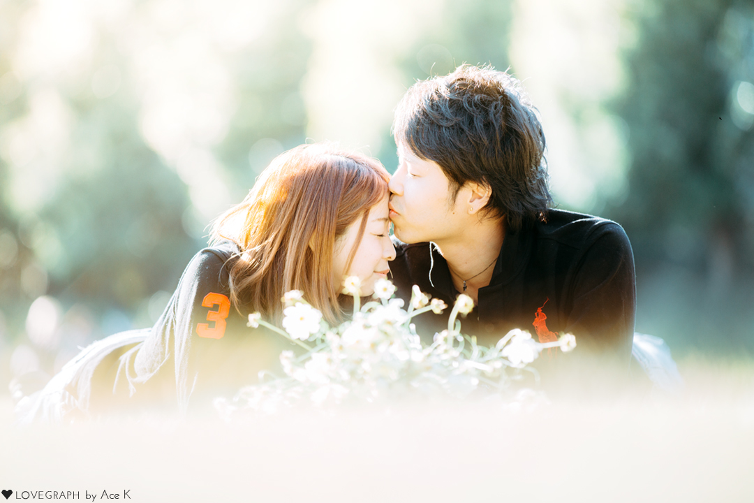Kazuma × Miho | 夫婦フォト