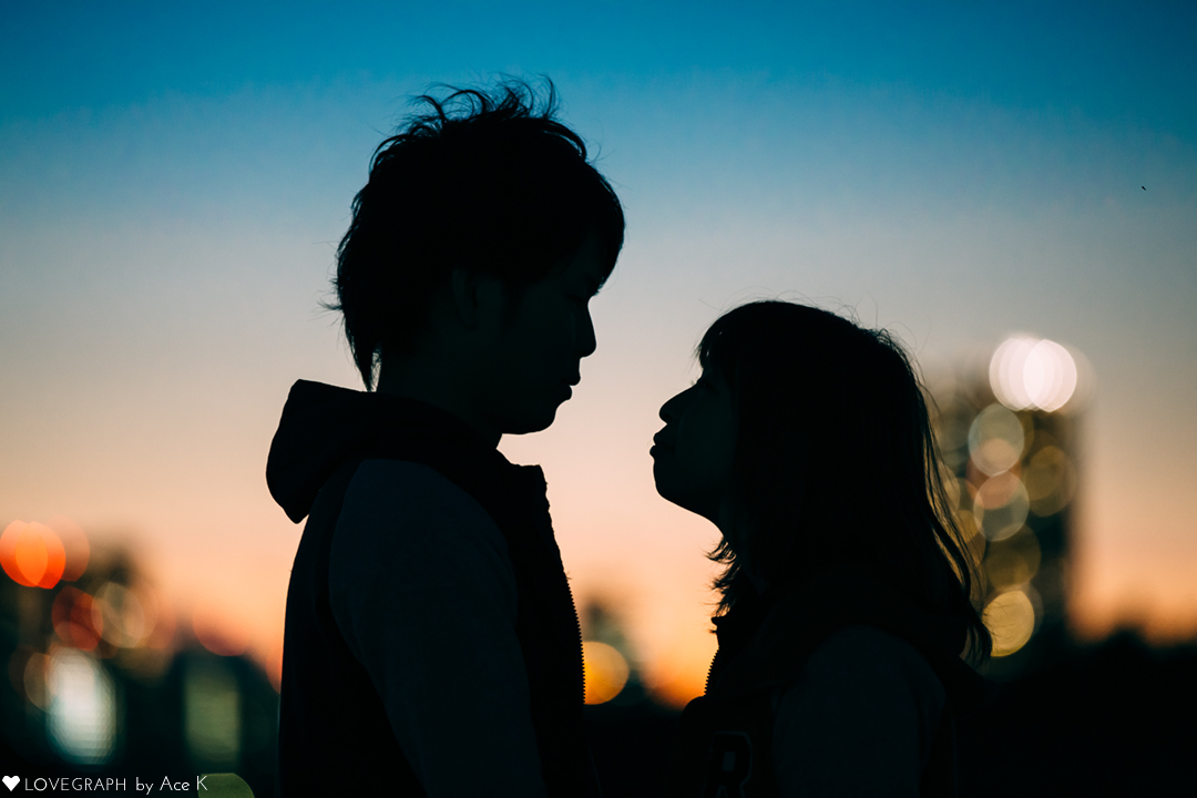 Kazuma × Miho | 夫婦フォト