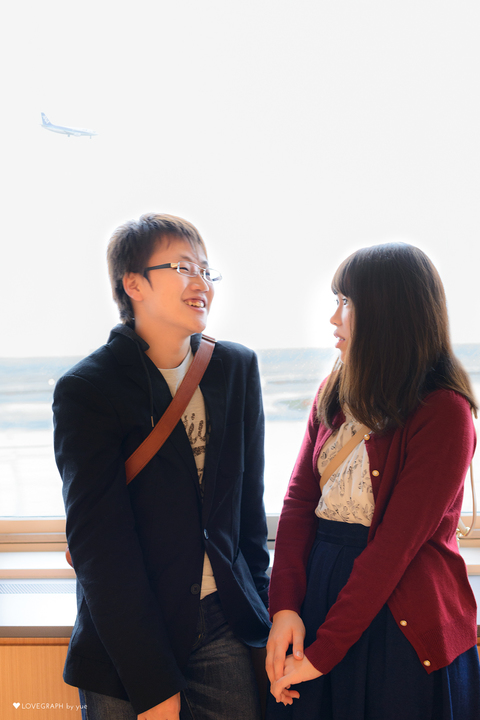 Kenichiro × Wakaba | カップルフォト