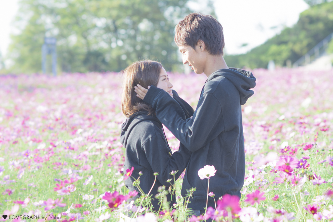 Genki × Kasumi | カップルフォト