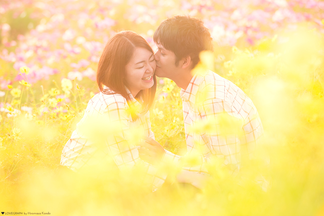 Ryo × Seira | カップルフォト