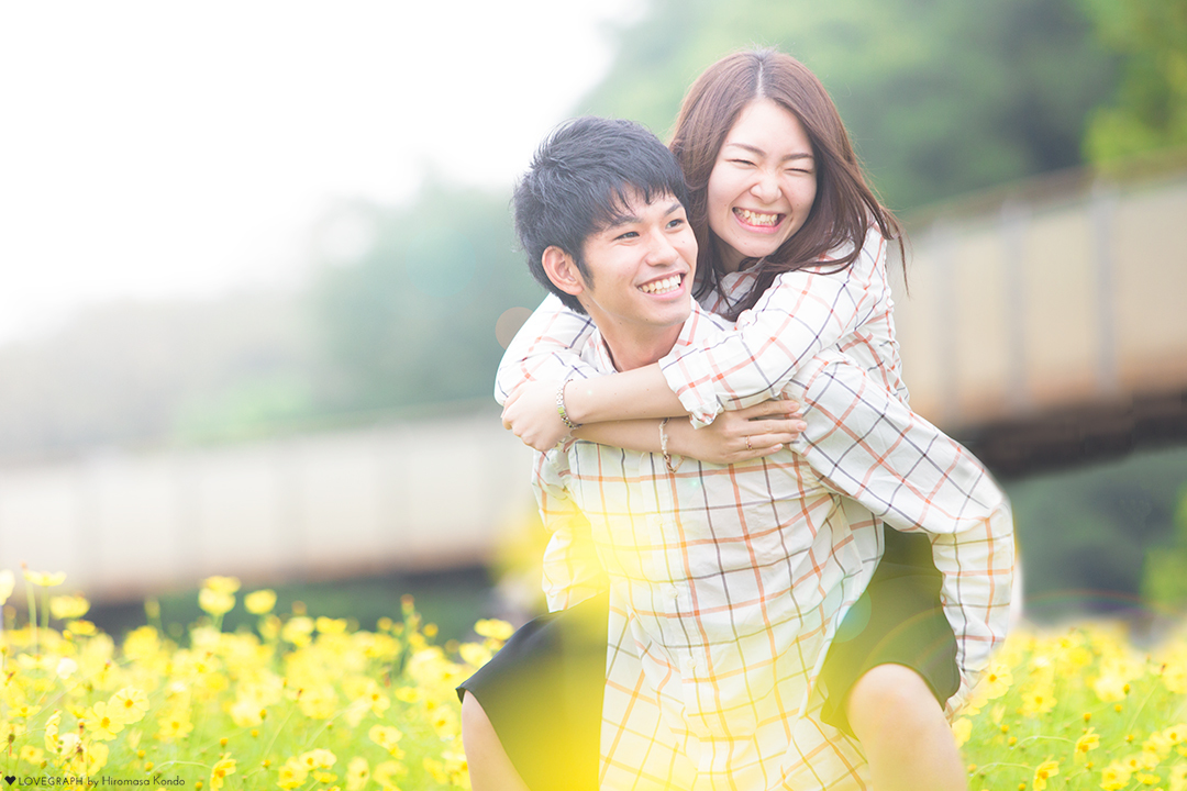 Ryo × Seira | カップルフォト