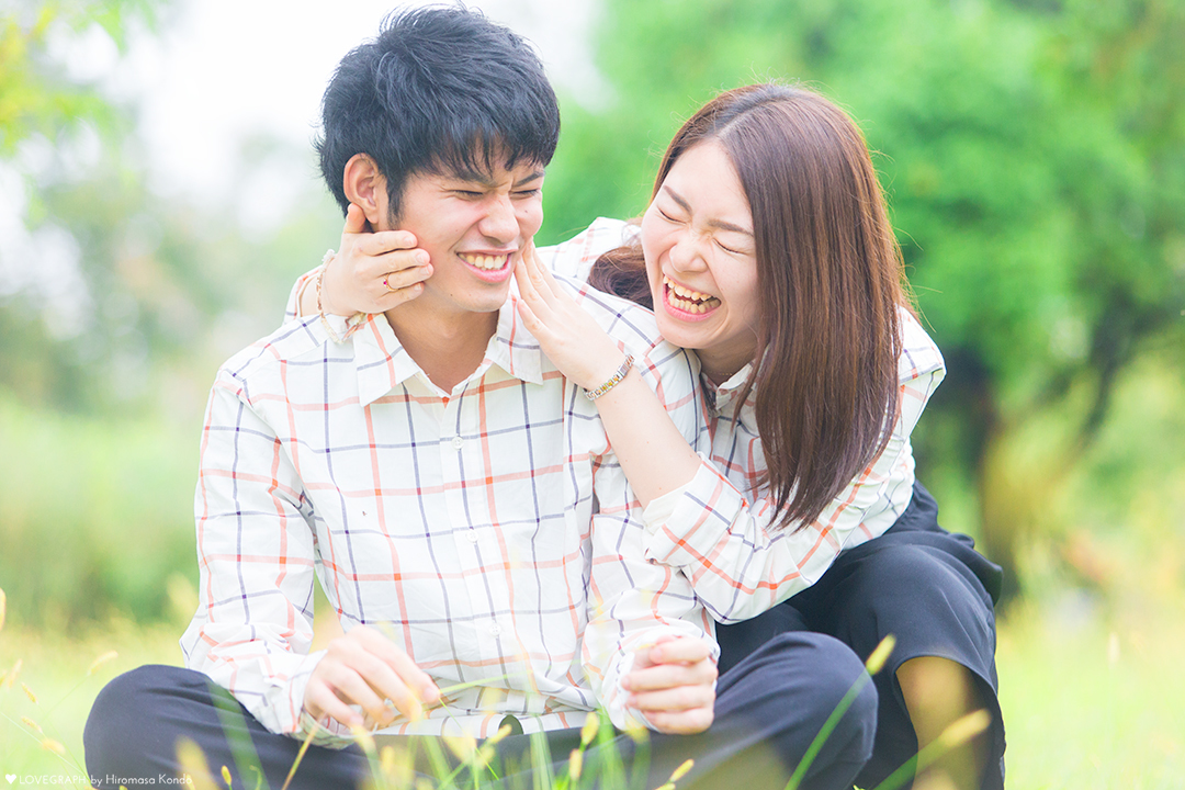 Ryo × Seira | カップルフォト