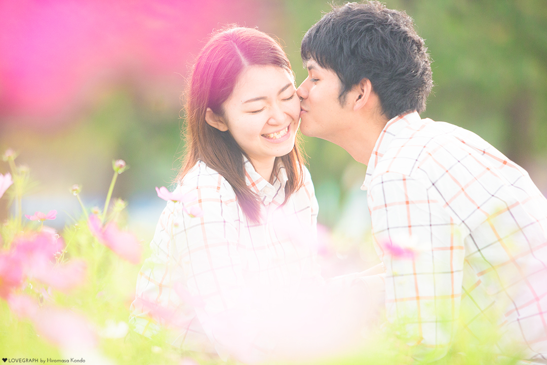 Ryo × Seira | カップルフォト