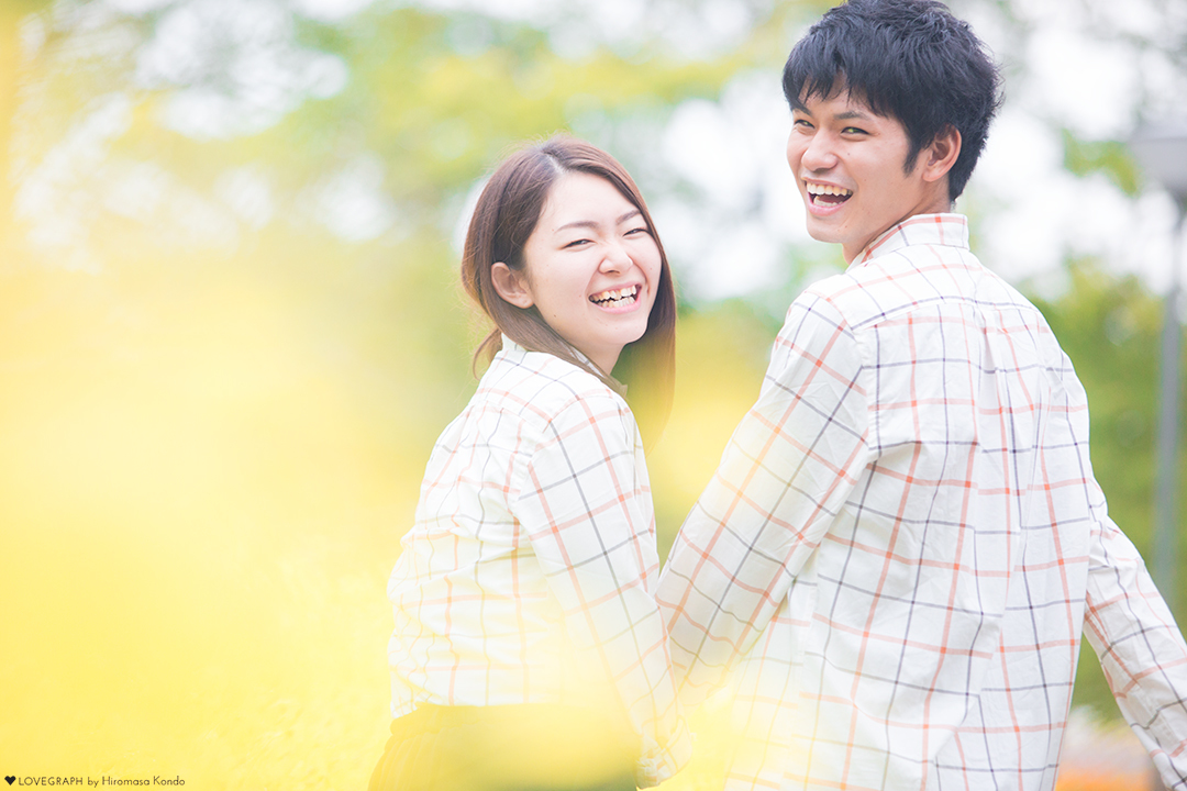 Ryo × Seira | カップルフォト