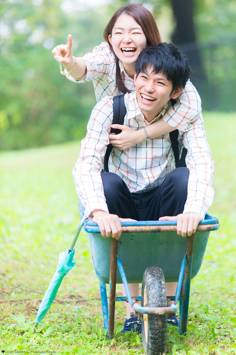 Ryo × Seira | カップルフォト