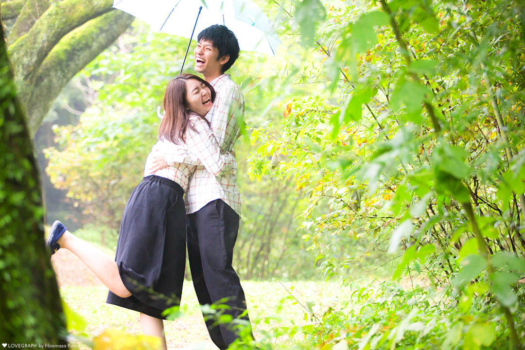 Ryo × Seira | カップルフォト
