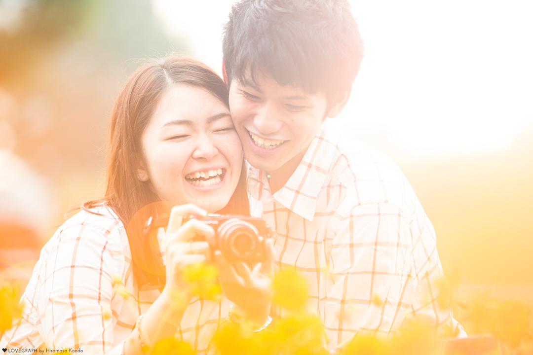Ryo × Seira | カップルフォト