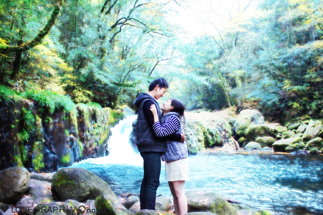 Taishi × Nanoka | カップルフォト