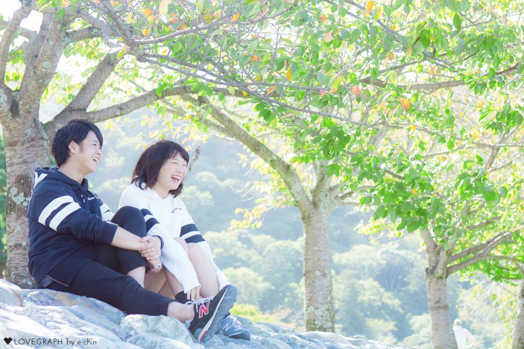 Yusuke × Ena | カップルフォト