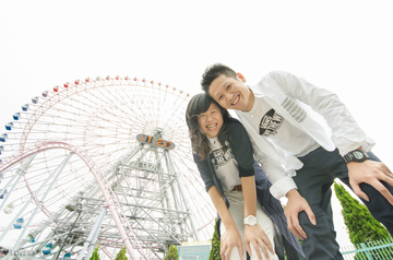 Yushi × Yuna