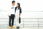 Yushi × Yuna | カップルフォト