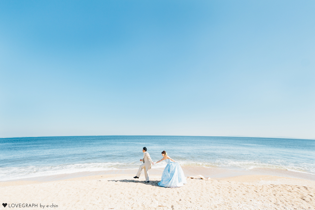 Hiroki × Ayame | 夫婦フォト