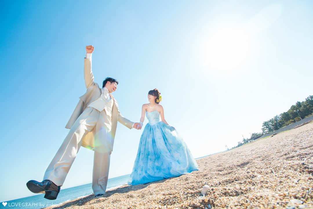 Hiroki × Ayame | 夫婦フォト