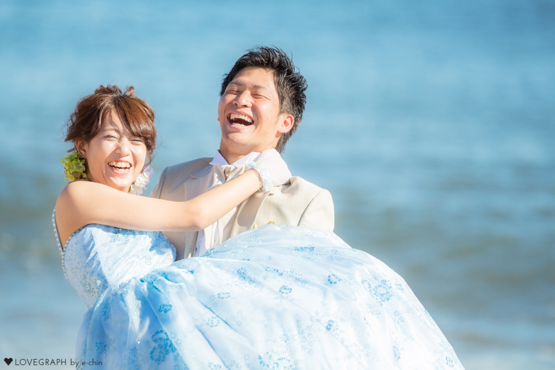 Hiroki × Ayame | 夫婦フォト
