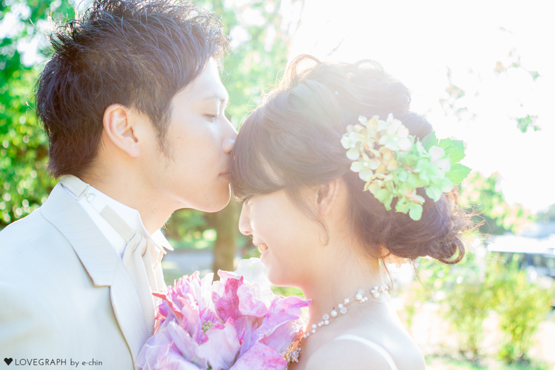 Hiroki × Ayame | 夫婦フォト