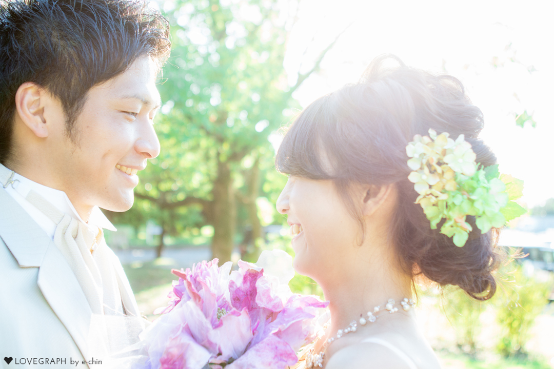 Hiroki × Ayame | 夫婦フォト