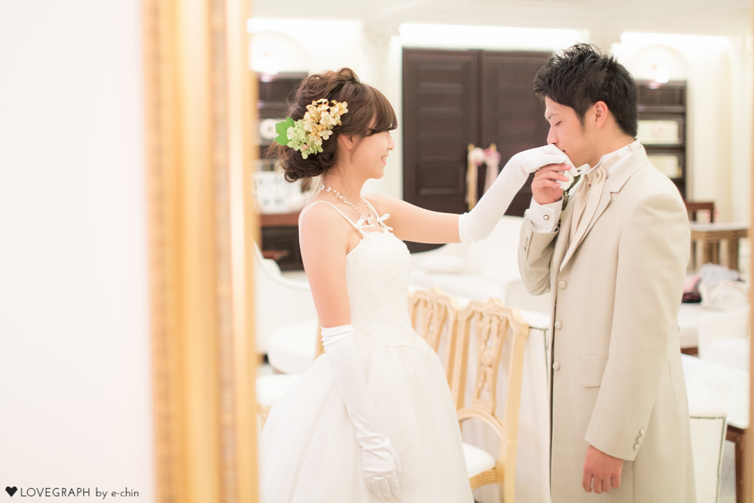 Hiroki × Ayame | 夫婦フォト