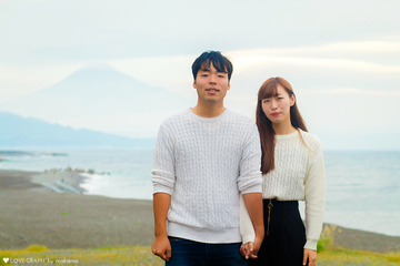 Mamoru × Mizuki