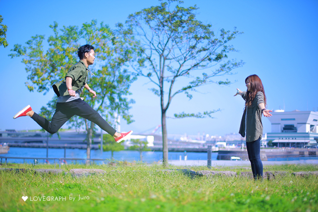 Takuya × Aimi | カップルフォト