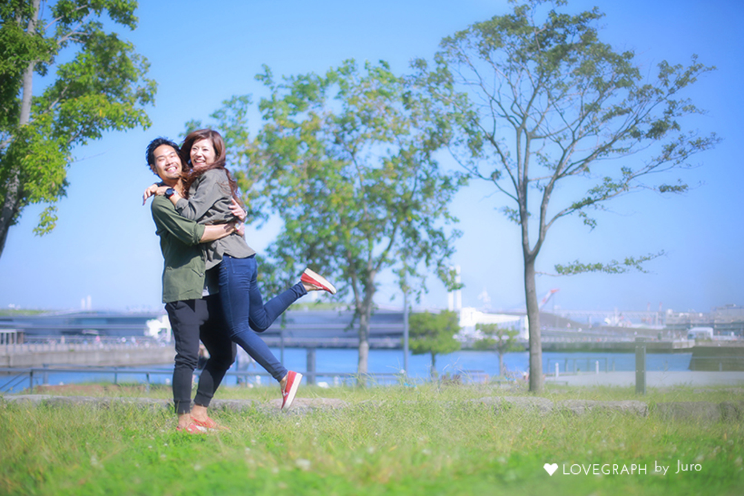 Takuya × Aimi | カップルフォト