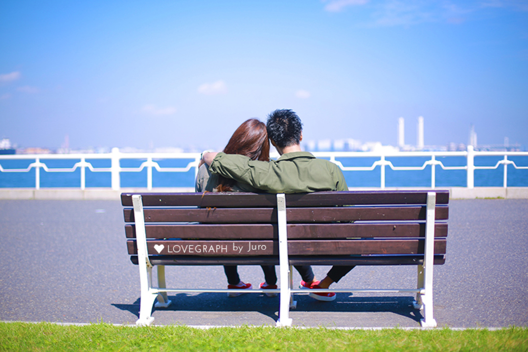 Takuya × Aimi | カップルフォト