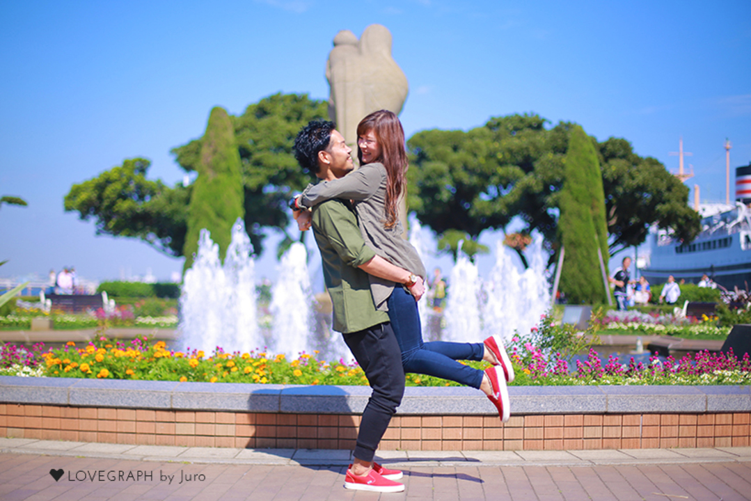 Takuya × Aimi | カップルフォト