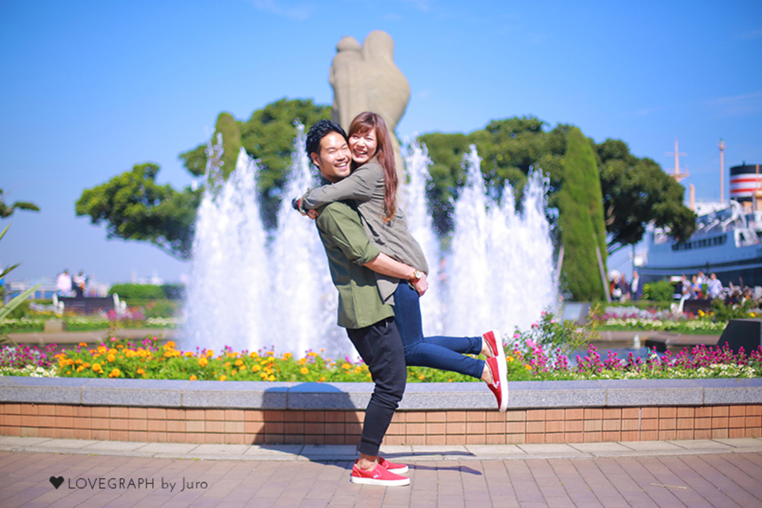 Takuya × Aimi | カップルフォト