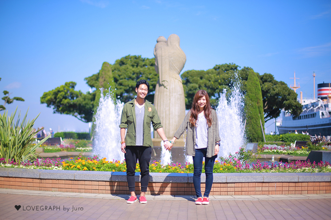 Takuya × Aimi | カップルフォト