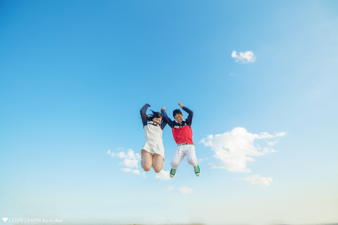 Shingo × Moe | カップルフォト