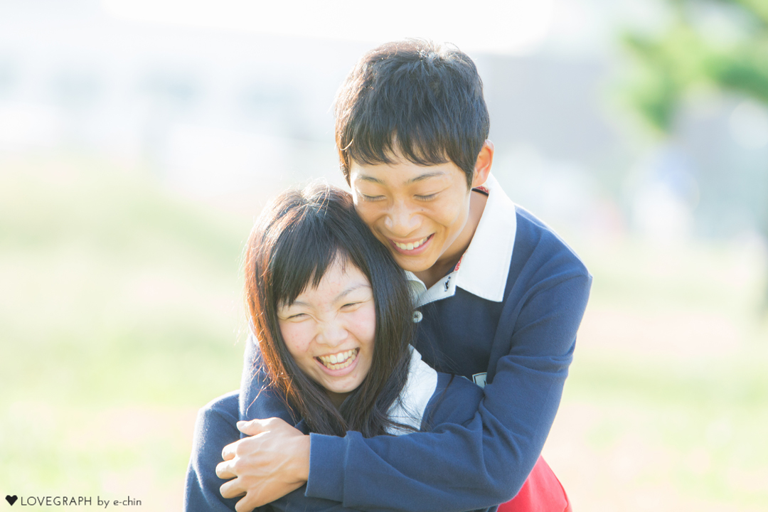 Shingo × Moe | カップルフォト