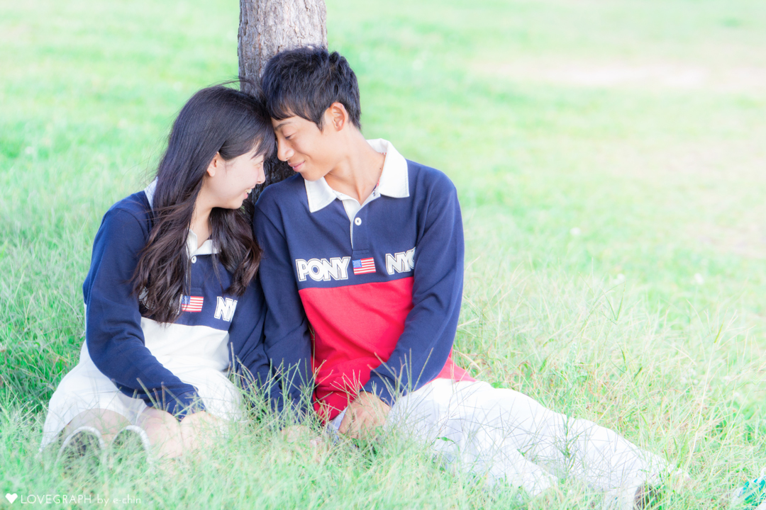 Shingo × Moe | カップルフォト