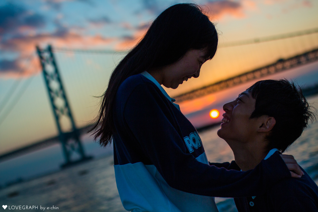 Shingo × Moe | カップルフォト