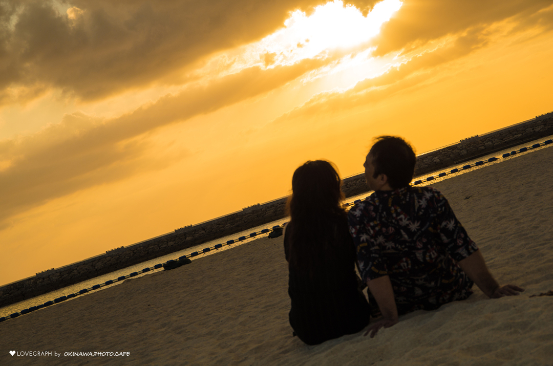 Tatsuya × Tulip | 夫婦フォト