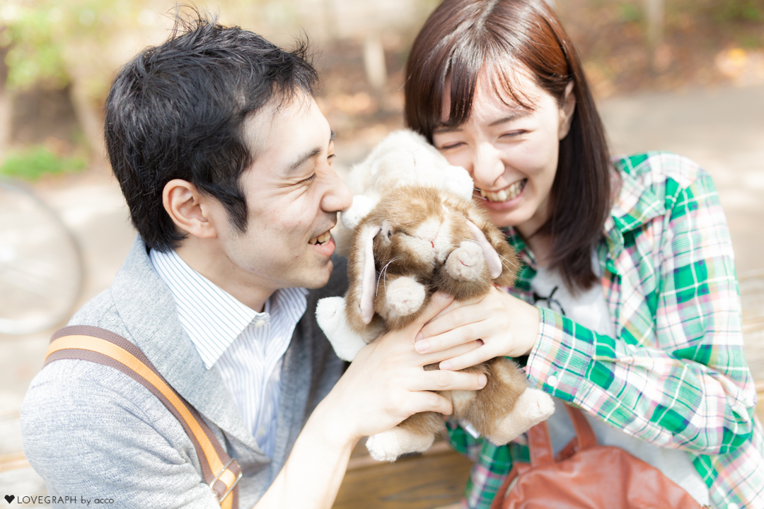 Kakeru × Ai | 夫婦フォト