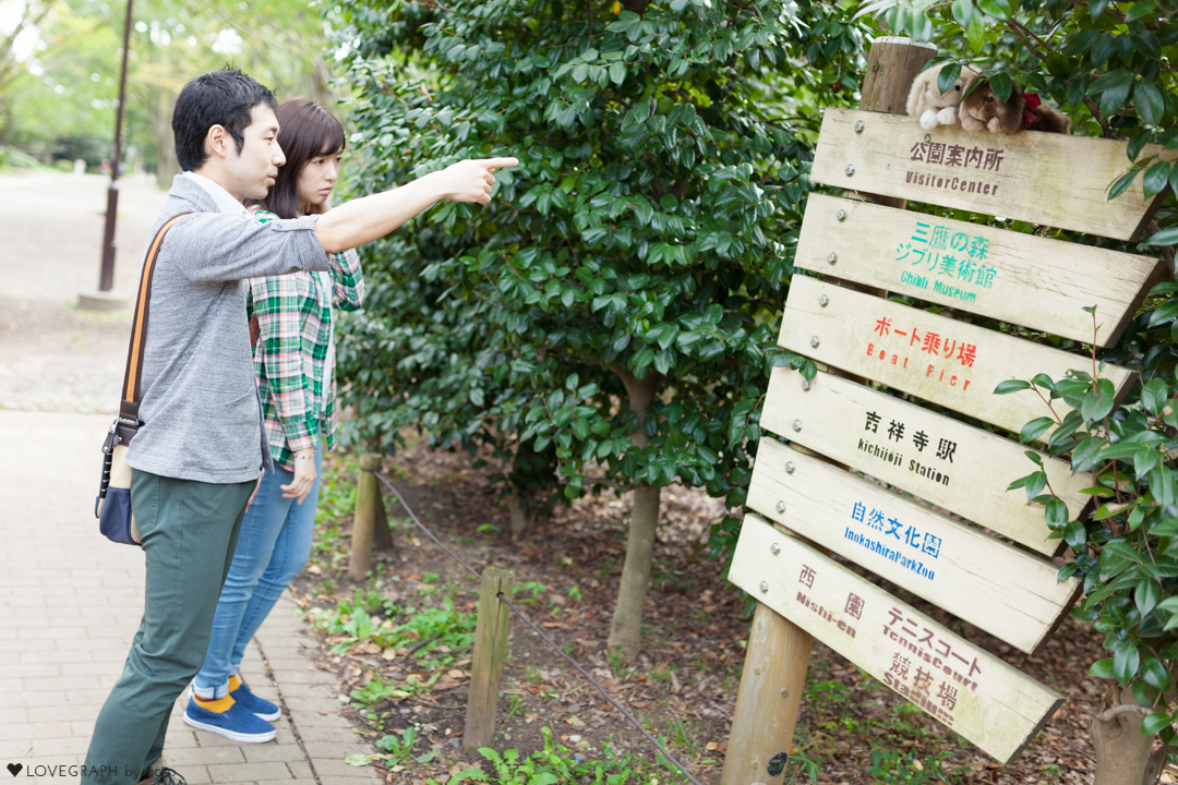 Kakeru × Ai | 夫婦フォト