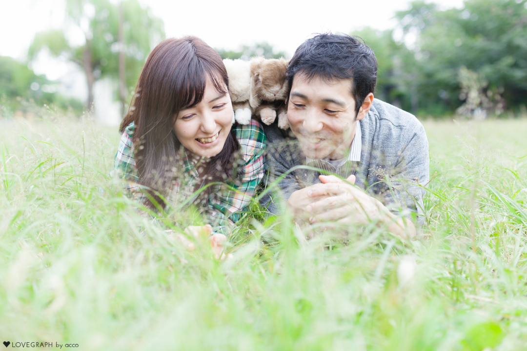 Kakeru × Ai | 夫婦フォト