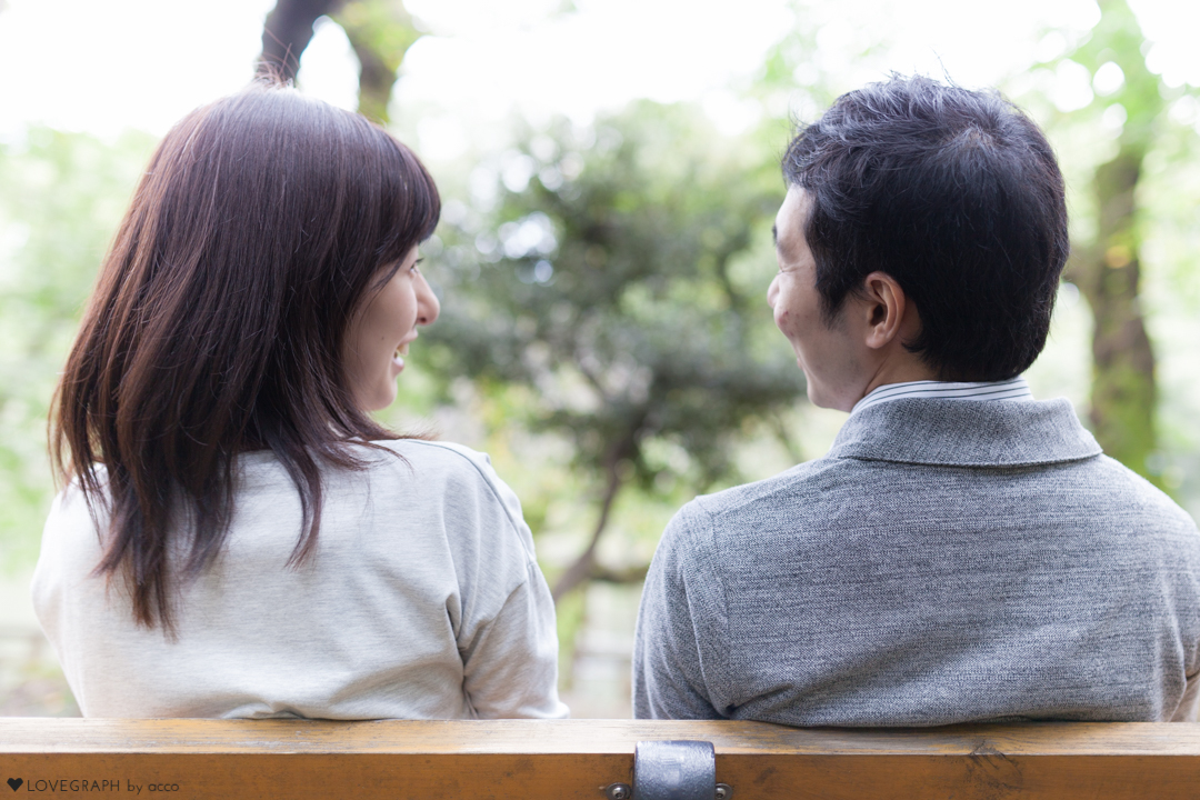 Kakeru × Ai | 夫婦フォト