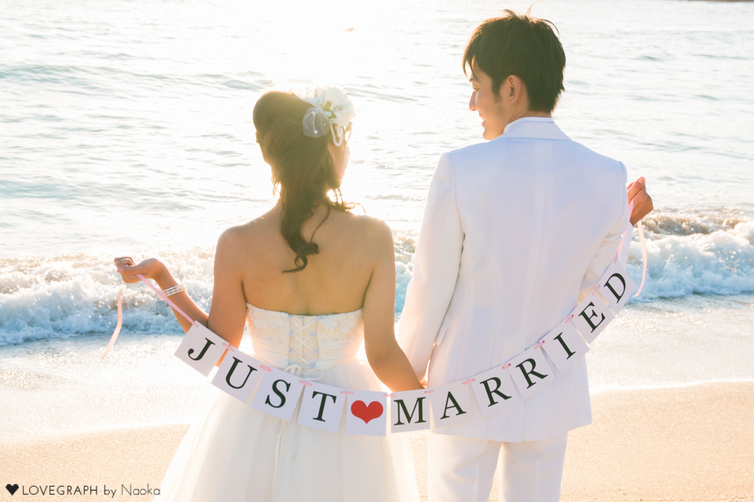 Takaoki × Miki | 夫婦フォト