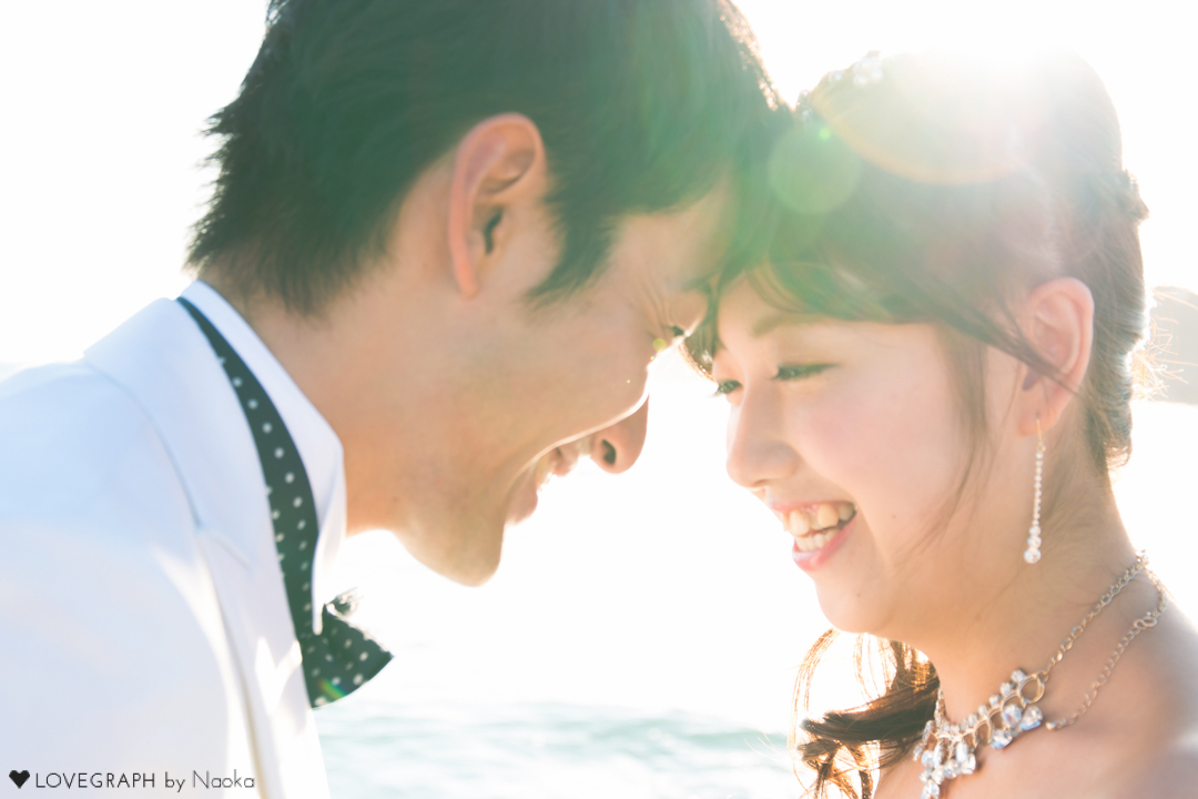 Takaoki × Miki | 夫婦フォト