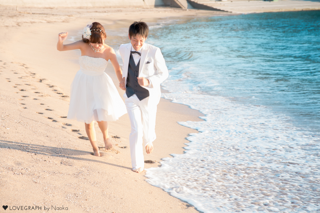 Takaoki × Miki | 夫婦フォト