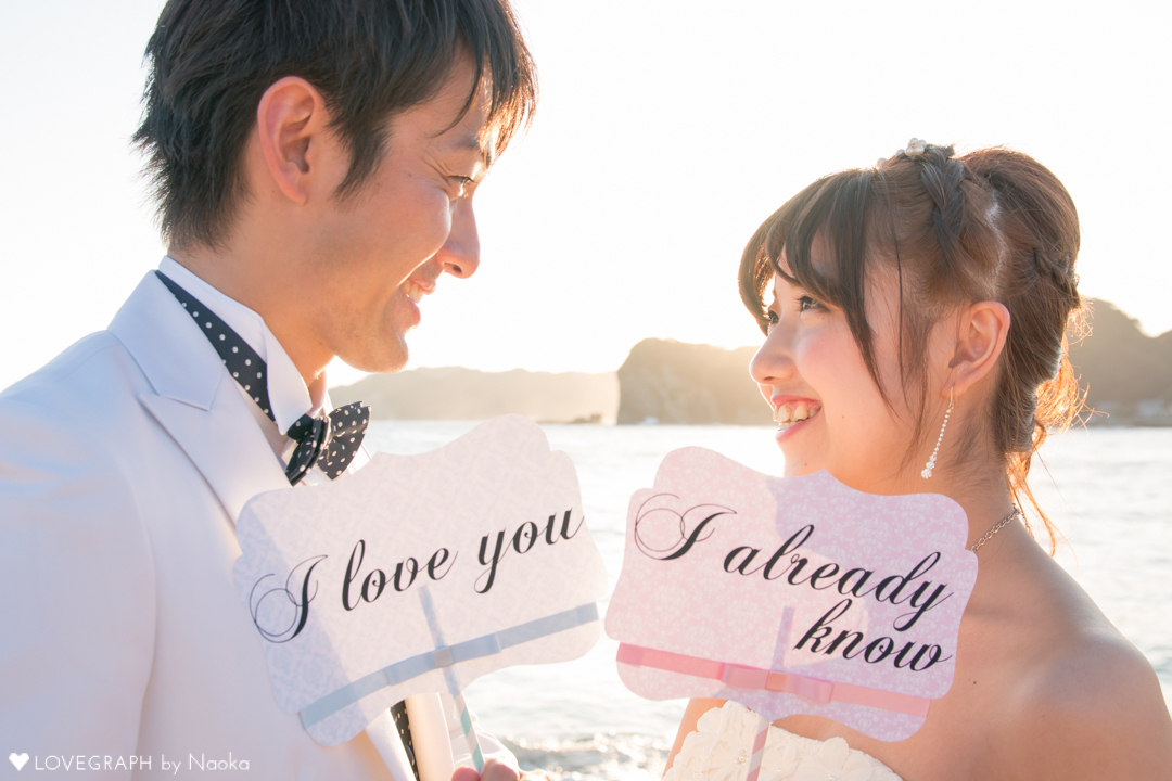 Takaoki × Miki | 夫婦フォト